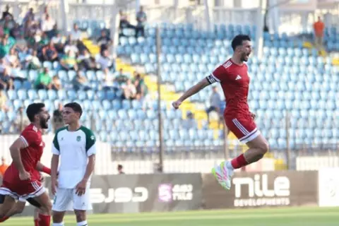 السقا: قرعتنا في الدوري صعبة.. وانتصرنا على الاتحاد رغم ارتفاع الرطوبة